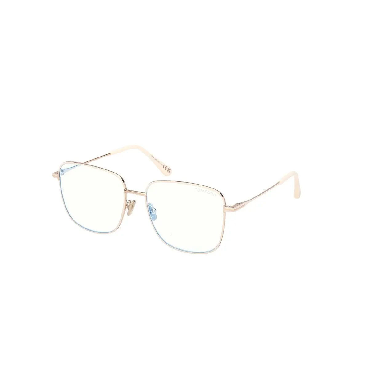 Tom Ford FT6136-B-025-56 Eyeglasses 56mm