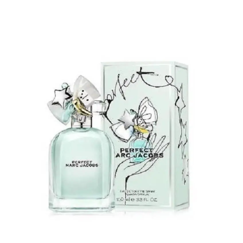 Perfect  3.3 Oz. 100ml Eau de Toilette Spray Women by Marc Jacobs