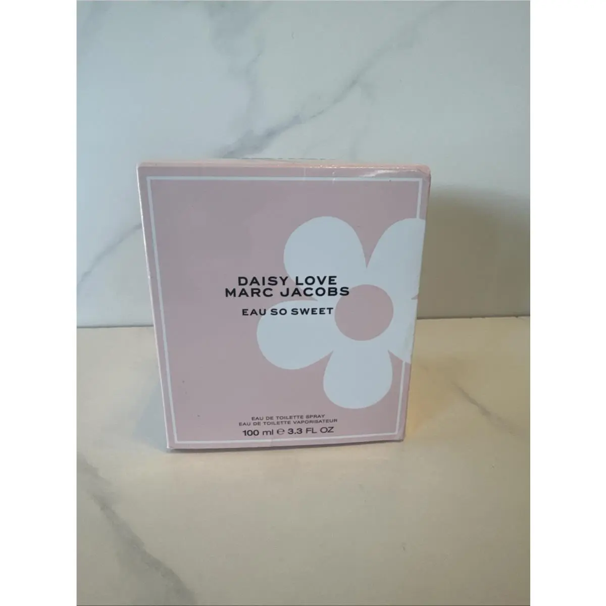 Daisy Love Eau So Sweet by Marc Jacobs 3.3 oz Edt Perfume For Women
