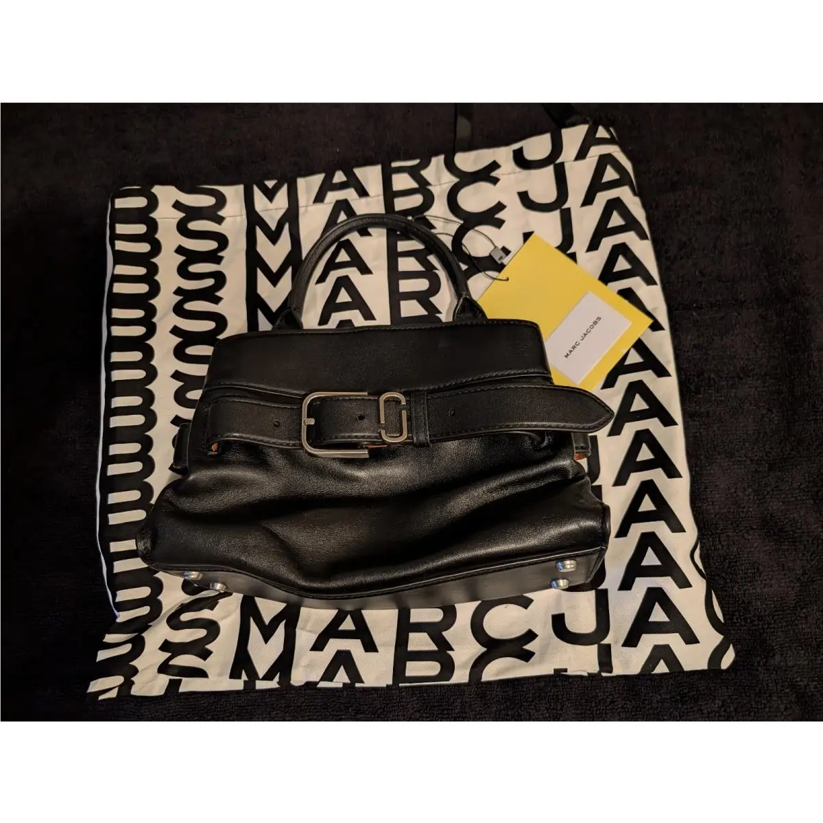 Marc Jacobs Women`s The Dakota Small Satchel Bag
