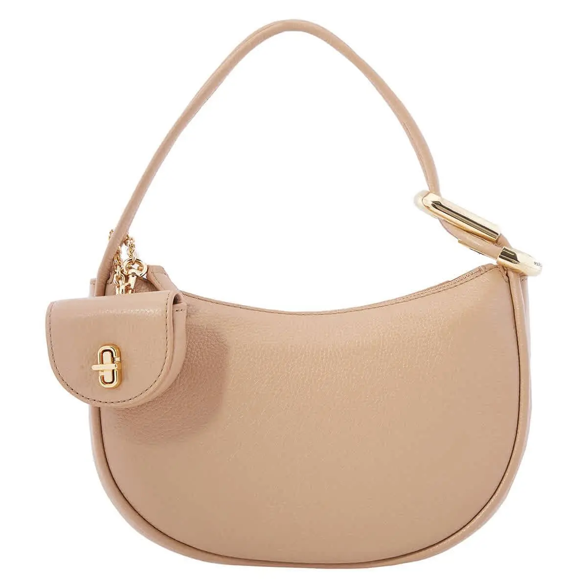 The Dual Hobo Shoulder Bag 2S5HSH005H02-230 by Marc Jacobs