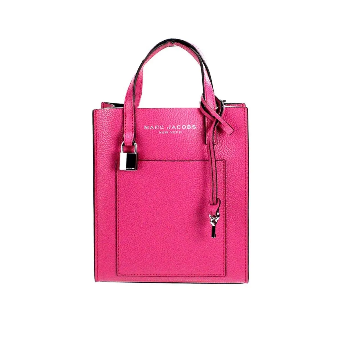 Micro Grind Leather Crossbody Bag by Marc Jacobs