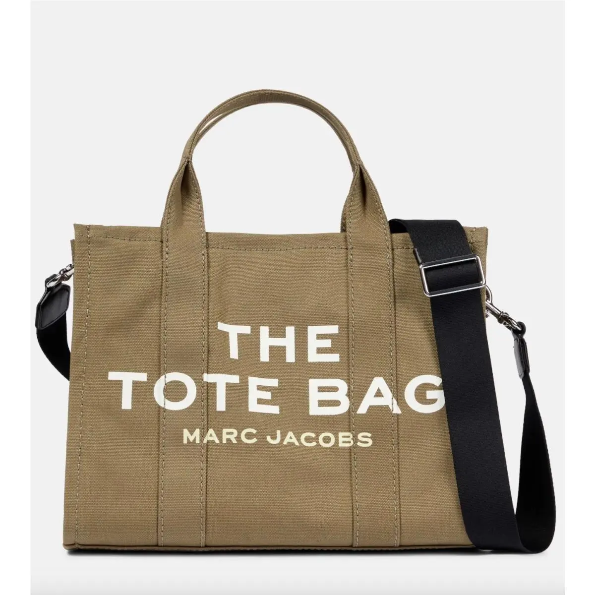 Marc Jacobs Medium Tote Bag in Slate Green - Model M0016161