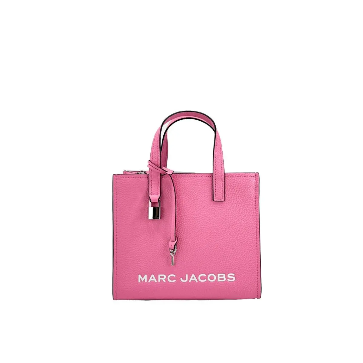 Mini Grind Leather Crossbody Bag by Marc Jacobs