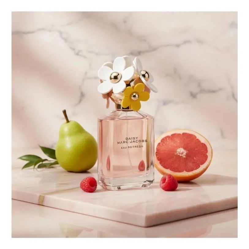 Daisy Eau SO Fresh by Marc Jacobs Perfume 4.2 oz Edt Tester