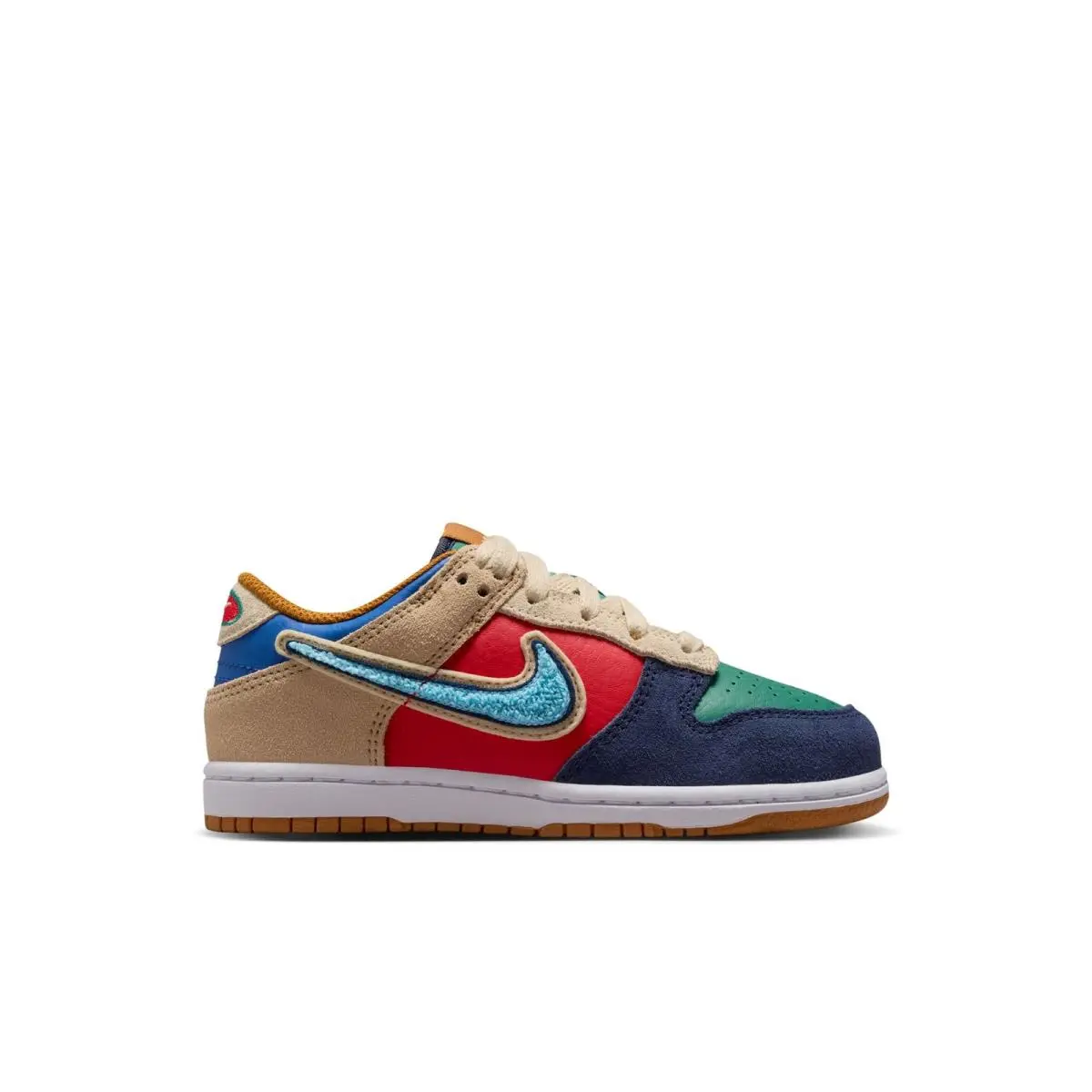 Nike shoes - IV6202410 - IV6202-410 - MIDNIGHT NAVY/SPEED RED-GREEN NOISE 0