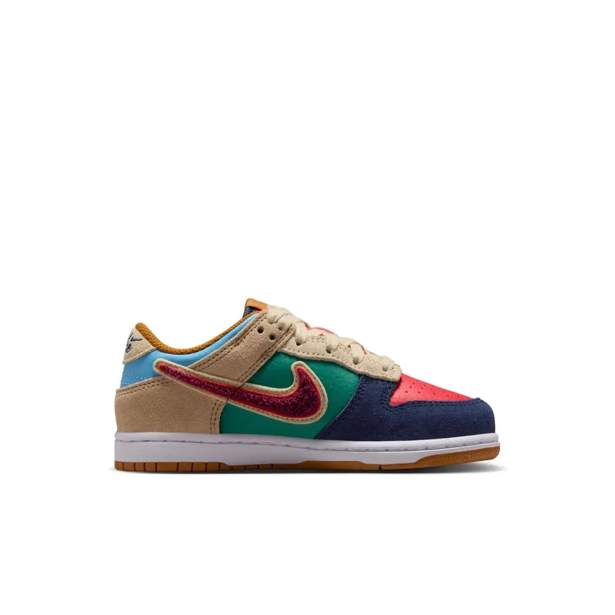 Nike shoes - IV6202410 - IV6202-410 - MIDNIGHT NAVY/SPEED RED-GREEN NOISE 3