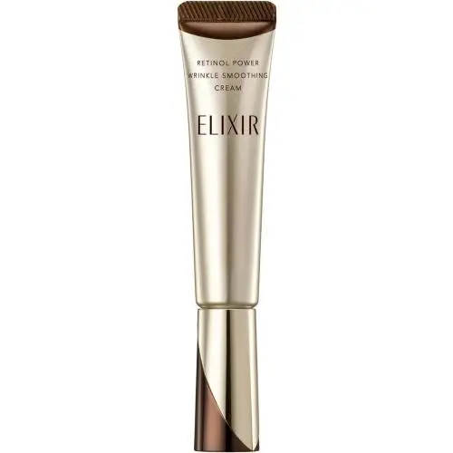 Elixir Superieur Retinol Power Wrinkle Smoothing Cream 【us Stock】 by Shiseido