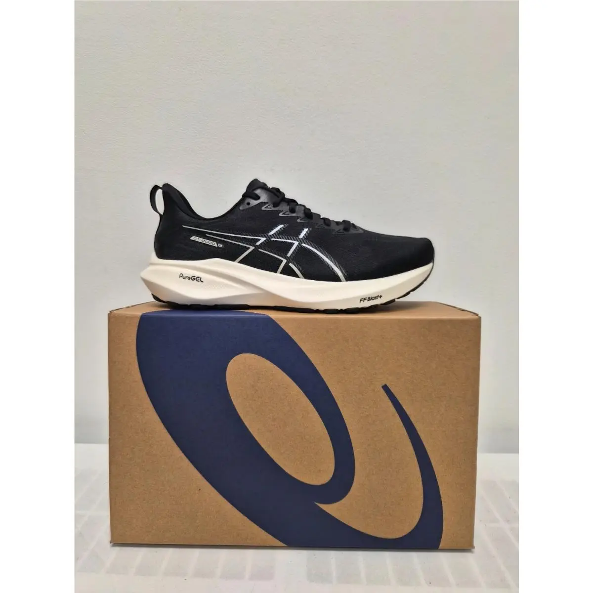Asics shoes - ASICS GT-2000 13 - 1011B862-003 - Black 3