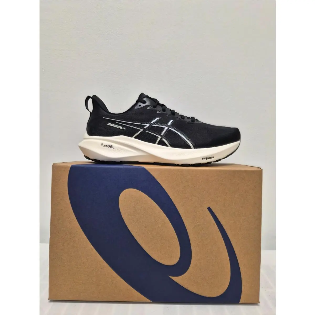 Asics shoes - ASICS GT-2000 13 - 1011B862-003 - Black 4