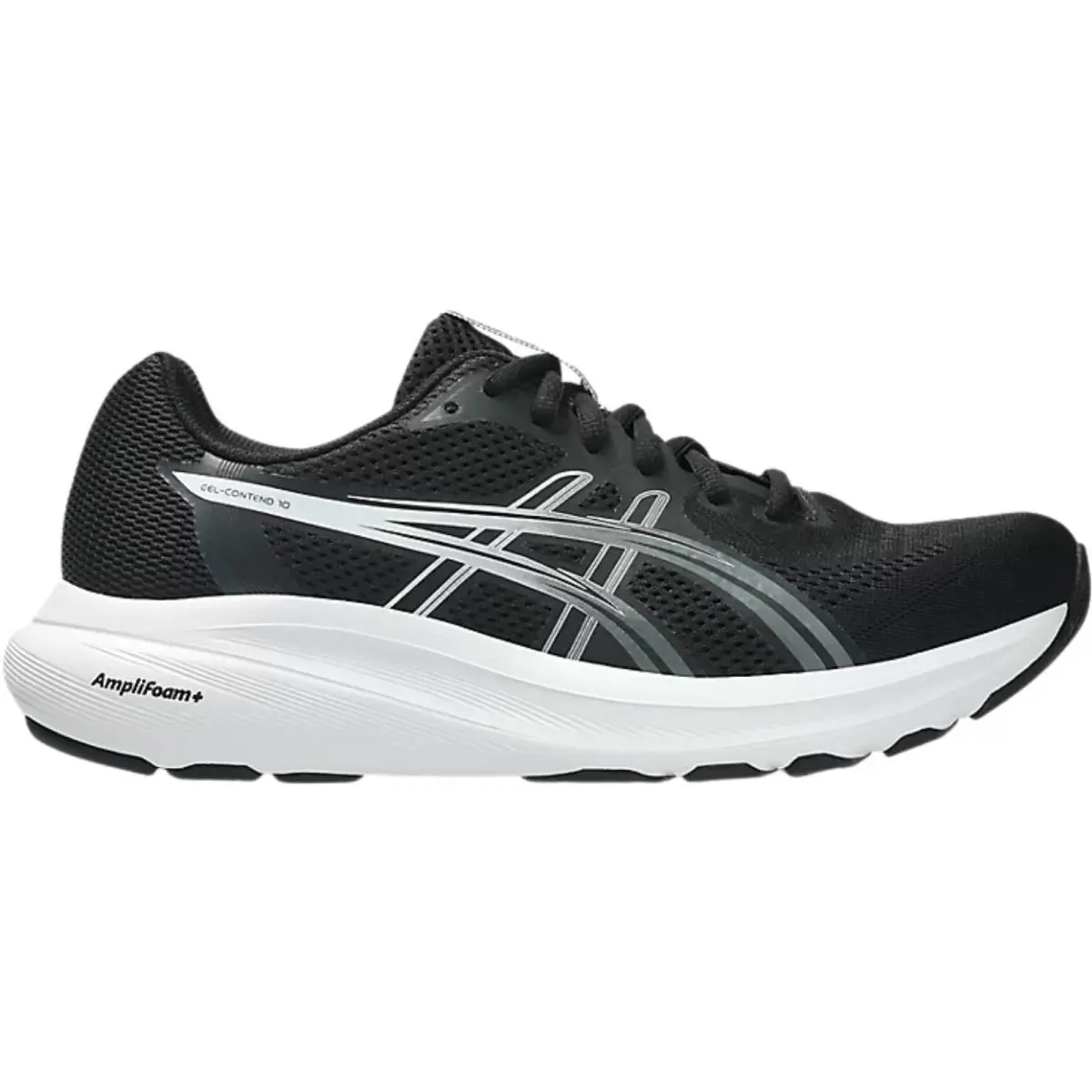 Asics shoes - Asics GEL-Contend 10 - Black/Carrier Grey 14