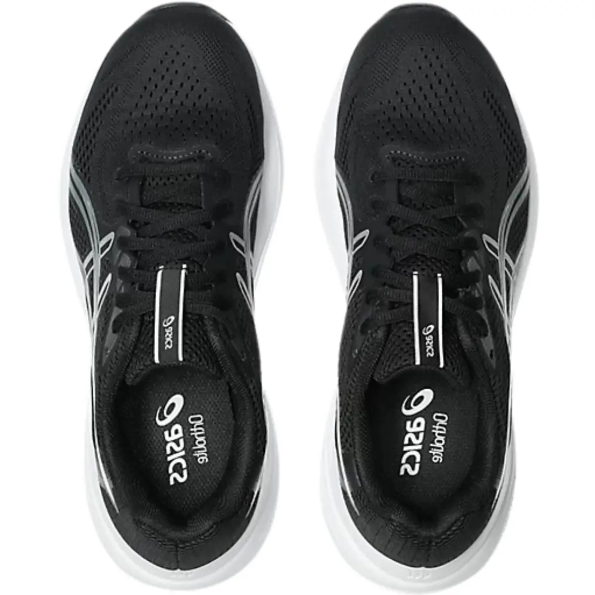 Asics shoes - Asics GEL-Contend 10 - Black/Carrier Grey 17
