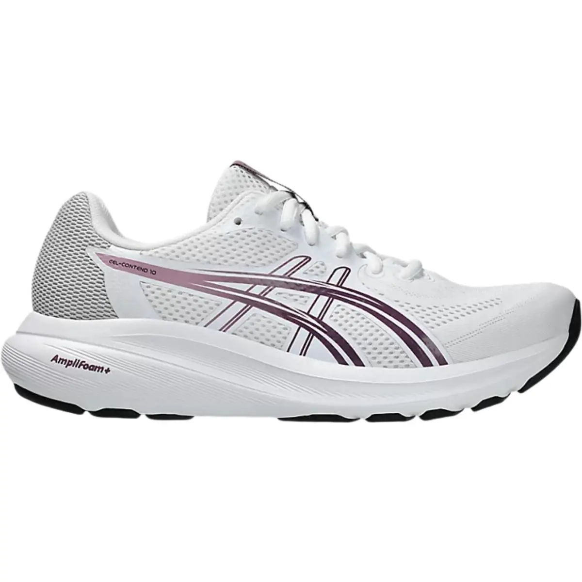 Asics shoes - Asics GEL-Contend 10 - Black/Carrier Grey 9