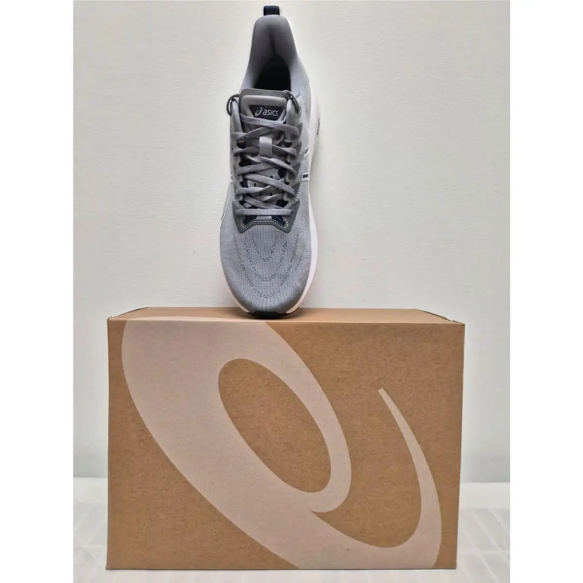 Asics shoes - ASICS GT-2000 13 - 1011B862-021 - Gray 5