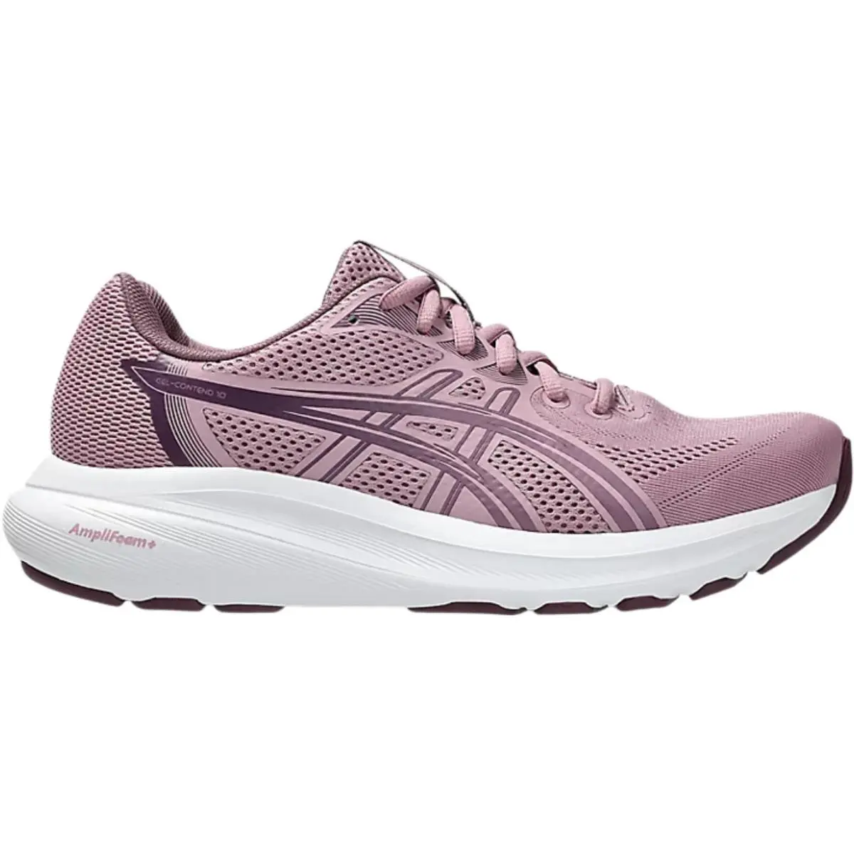 Asics Gel-contend 10 Women Running Shoe Size 6-11 Colors Athletic