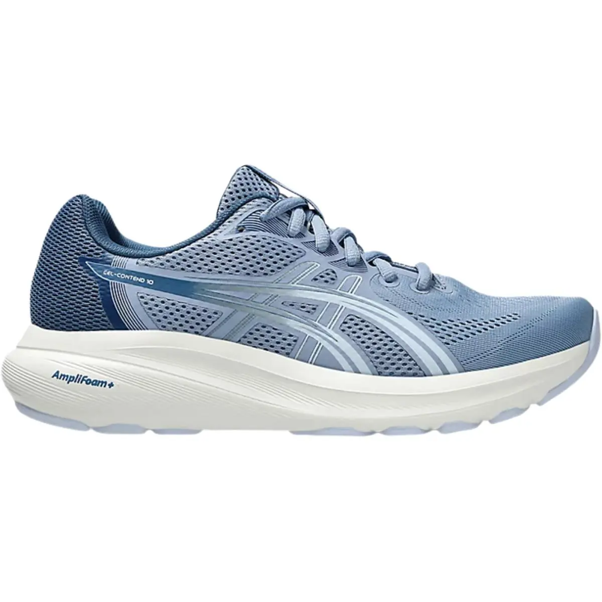 Asics shoes - Asics GEL-Contend 10 - Taro Purple/Dusty Mauve 14
