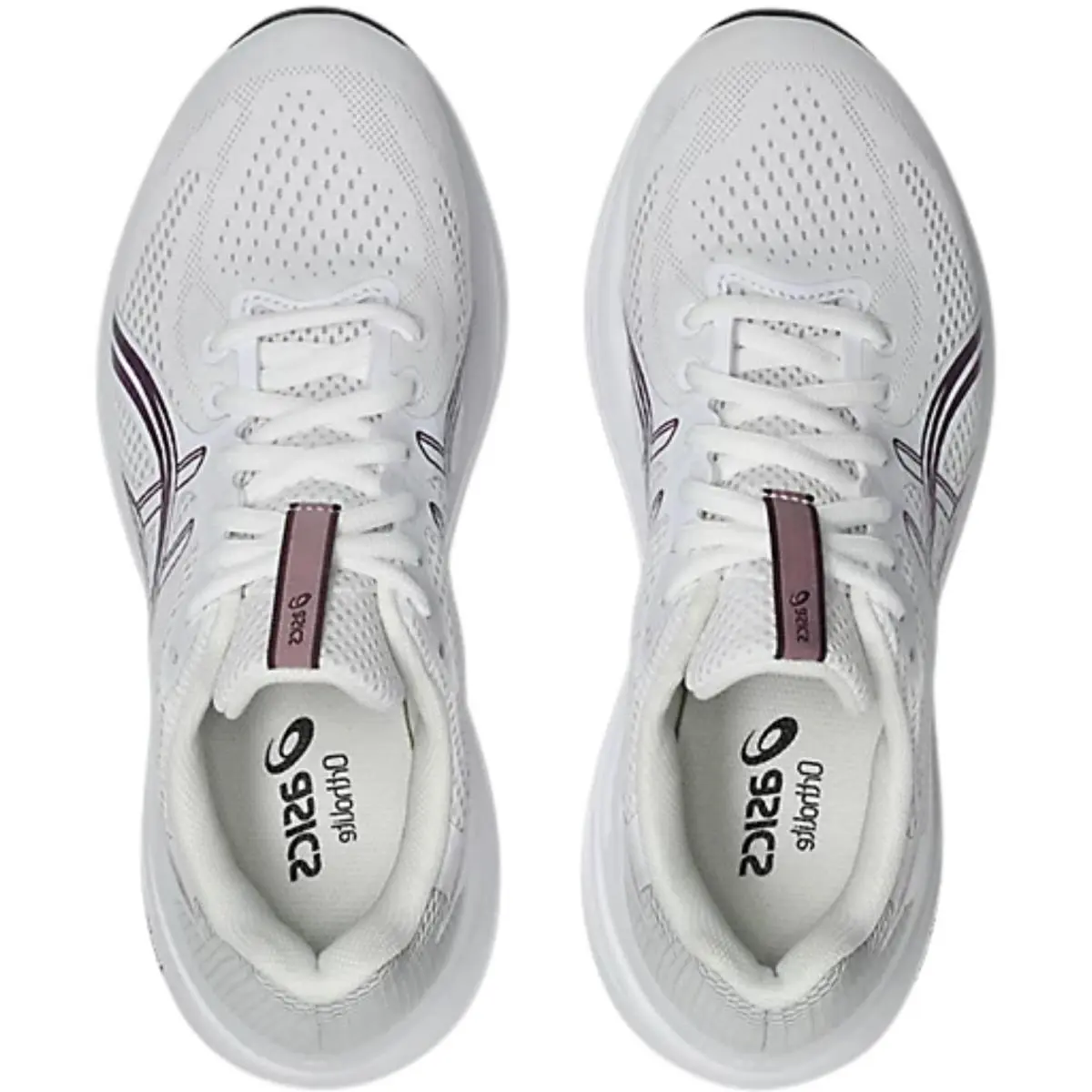 Asics shoes - Asics GEL-Contend 10 - Taro Purple/Dusty Mauve 32