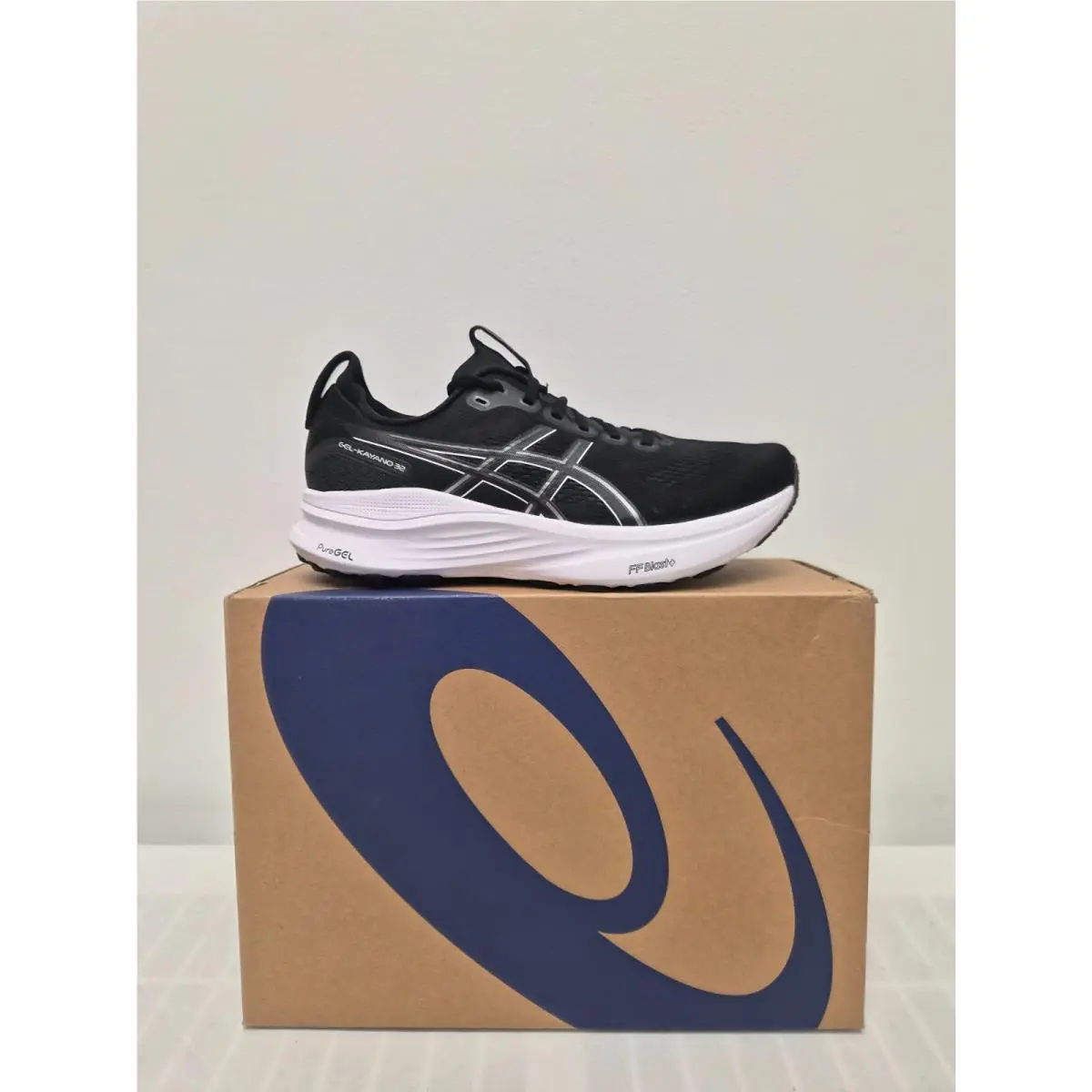 Asics shoes - ASICS GEL-KAYANO 32 - 1012B839-002 - Black 8