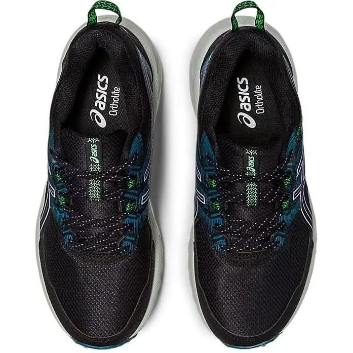 Asics shoes - Black 12