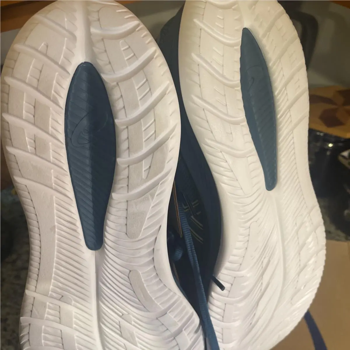 Asics shoes - Gel-Cumulus 26 - 1011B792-400 - Evening Teal/Bright Yellow (UPC: 197298185585) 1