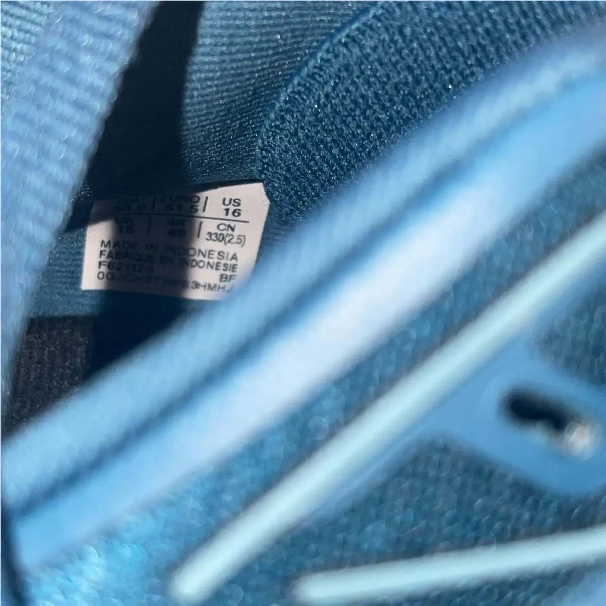 Asics shoes - Gel-Cumulus 26 - 1011B792-400 - Evening Teal/Bright Yellow (UPC: 197298185585) 5