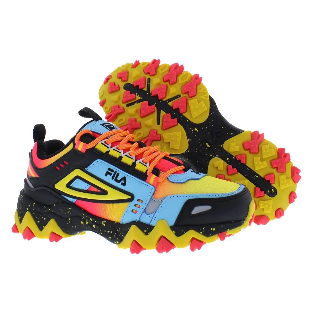 Fila Oakmont Tr Boys Shoes