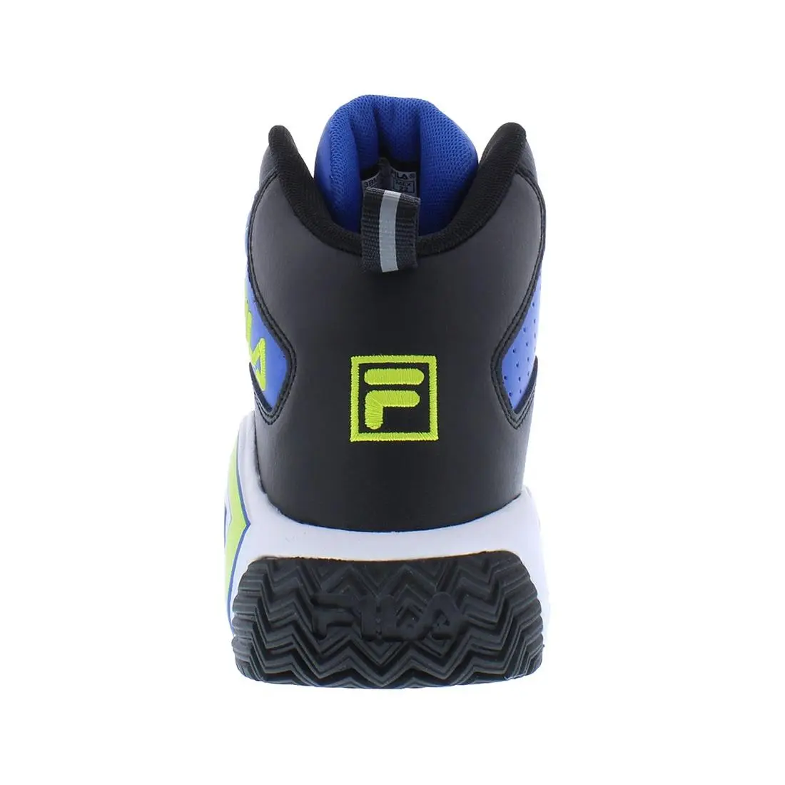Fila shoes - 3BM01767405 - 3BM01767405 - Black/Blue/Lime, Main: Multi-Colored 2