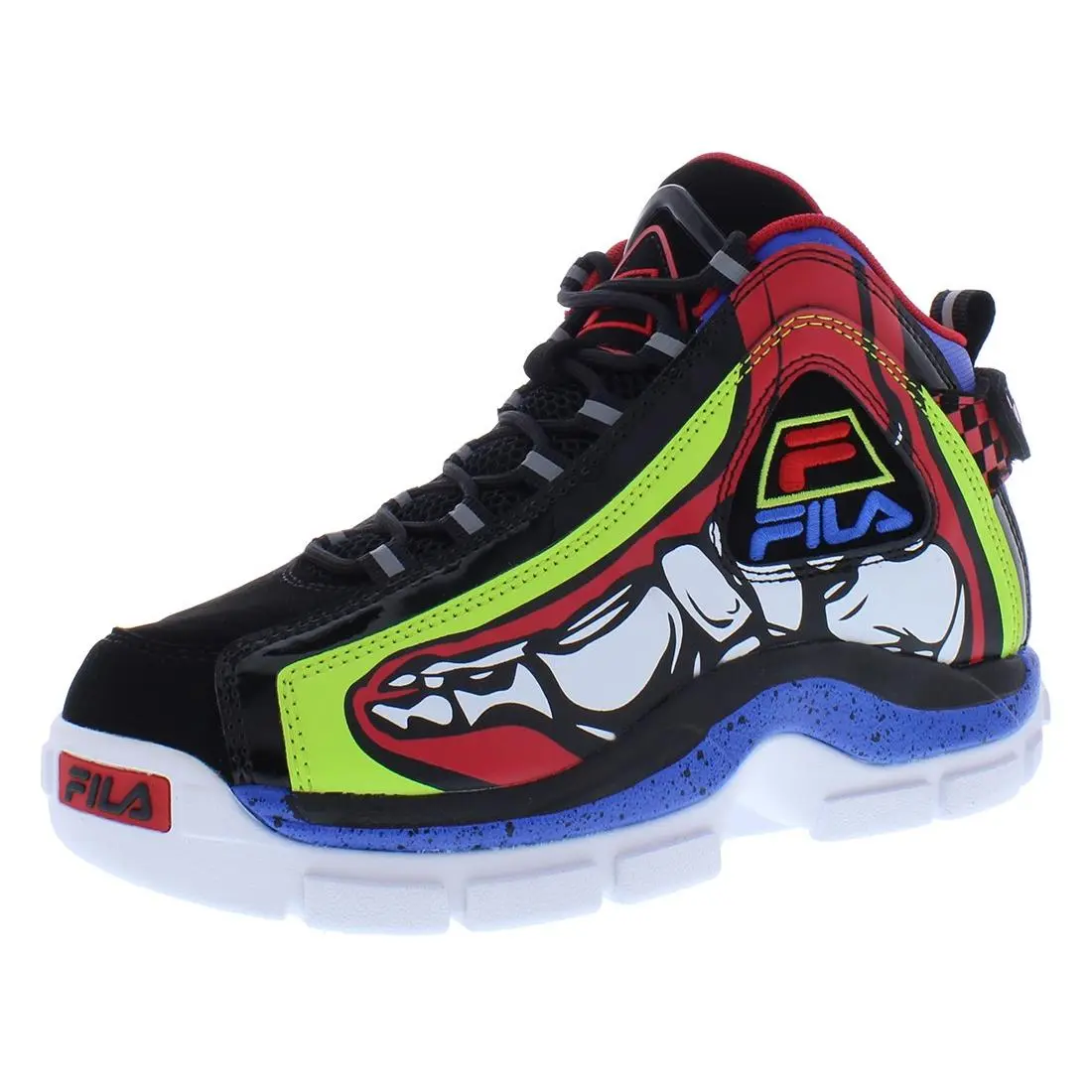 Fila shoes - 3BM01896143 - 3BM01896143 - Multicolor, Main: Multi-Colored 0