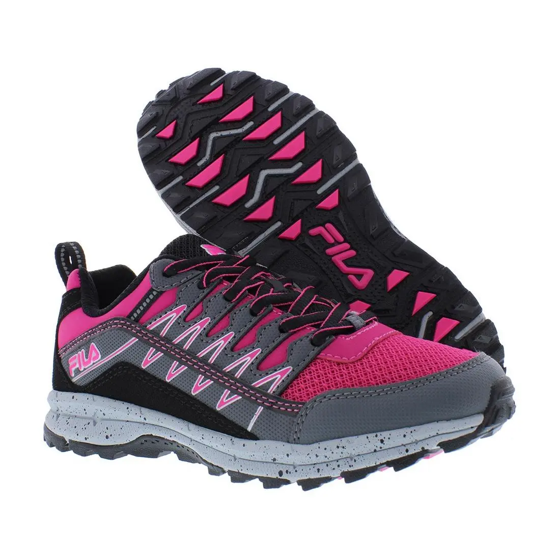 Fila Evergrand Tr 21.5 Gs Girls Shoes
