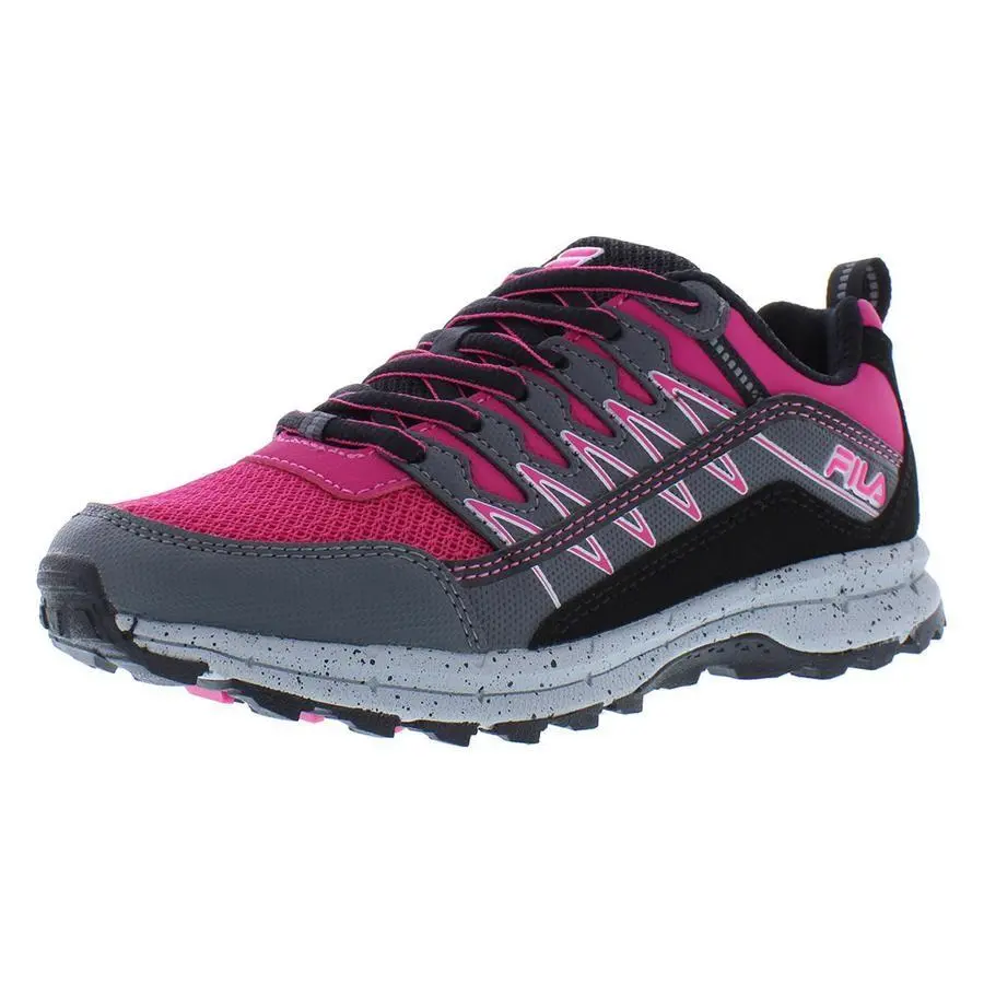 Fila shoes - Pink/Grey, Main: Pink 8