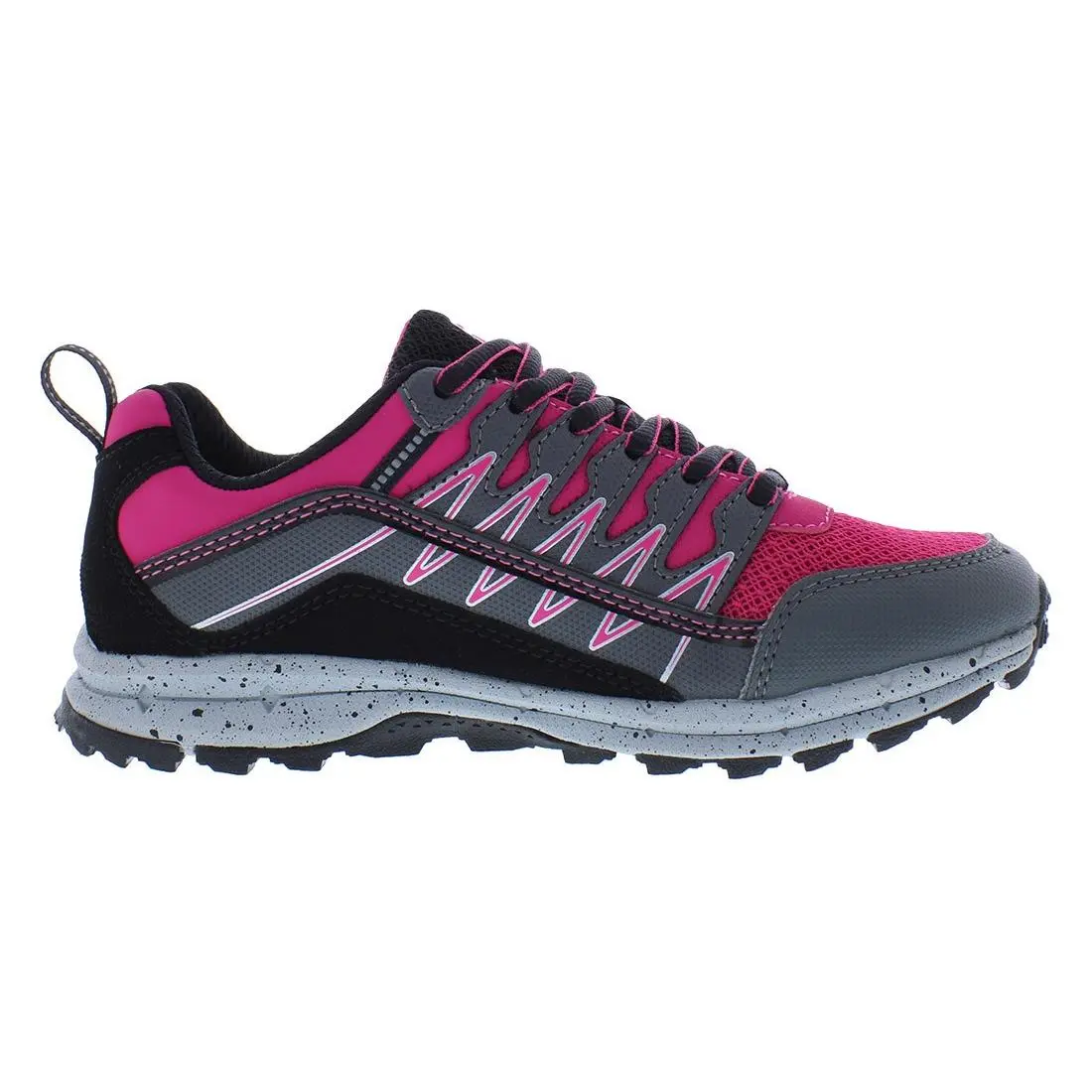 Fila shoes - Pink/Grey, Main: Pink 6