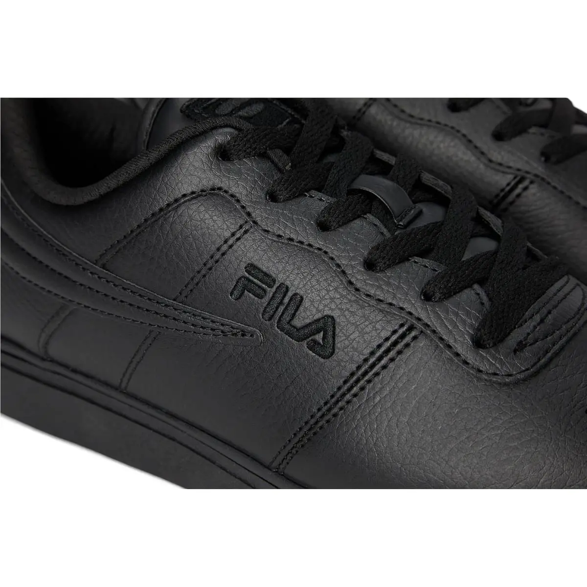 Fila shoes - Black 4