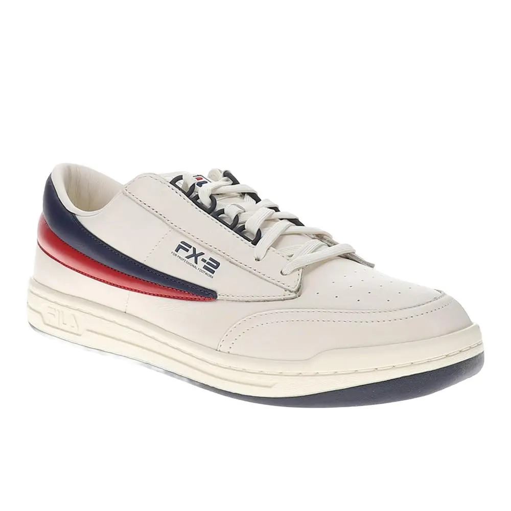 Fila shoes - Fila Fx2 Casa Lace Up - 1TM02068-125 - Off White 0