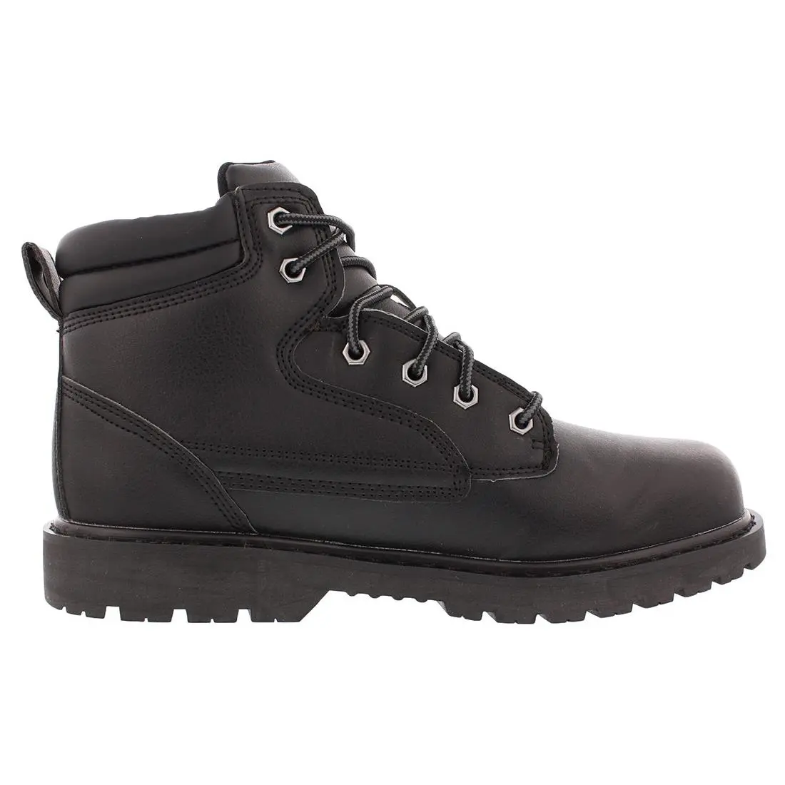 Fila shoes - Black/Black/Metallic Silver, Main: Black 6