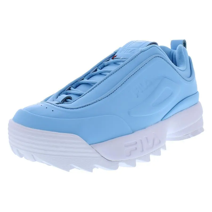 Fila shoes - Corydalis Blue/Corydalis Blue/White, Main: Blue 3