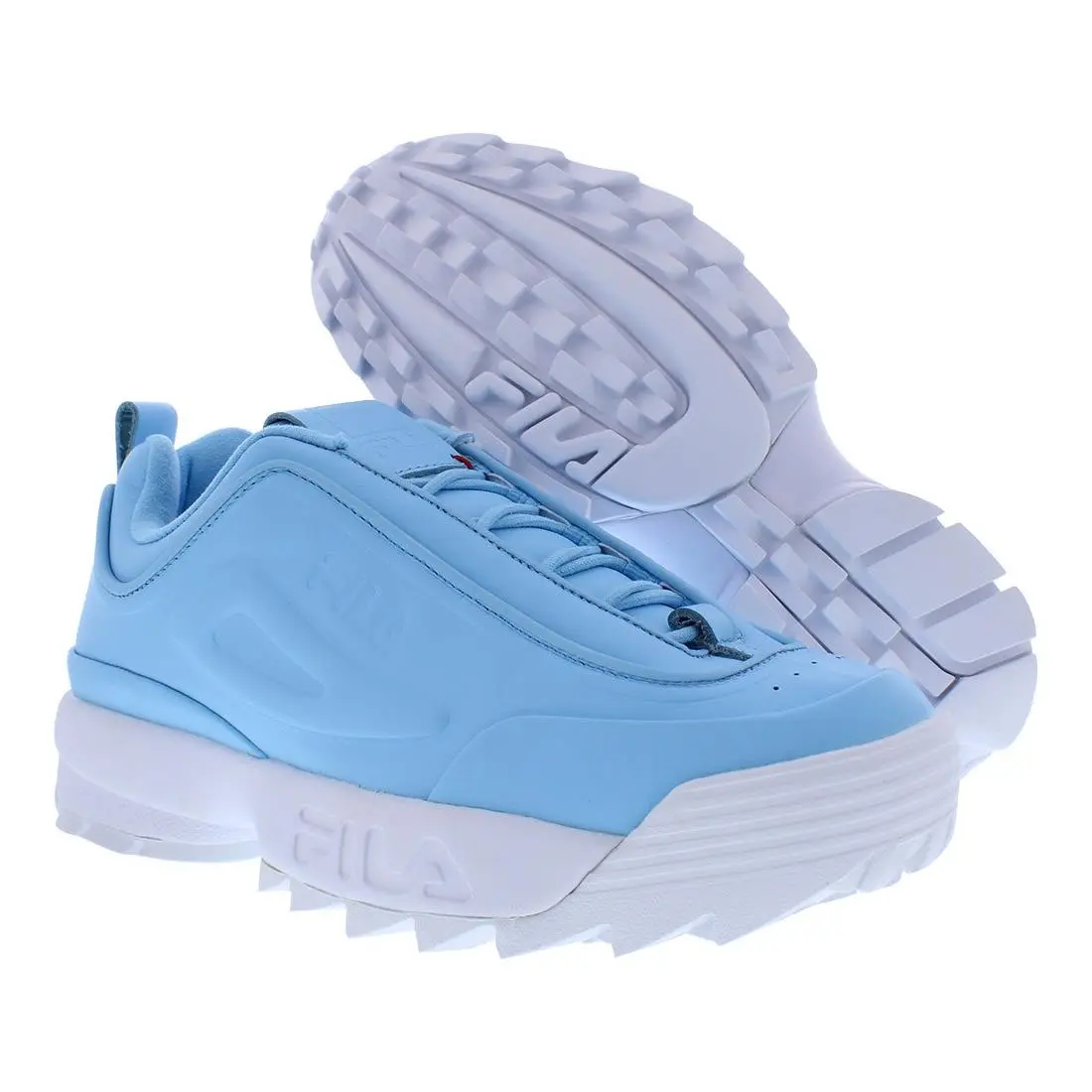 Fila shoes - Corydalis Blue/Corydalis Blue/White, Main: Blue 4