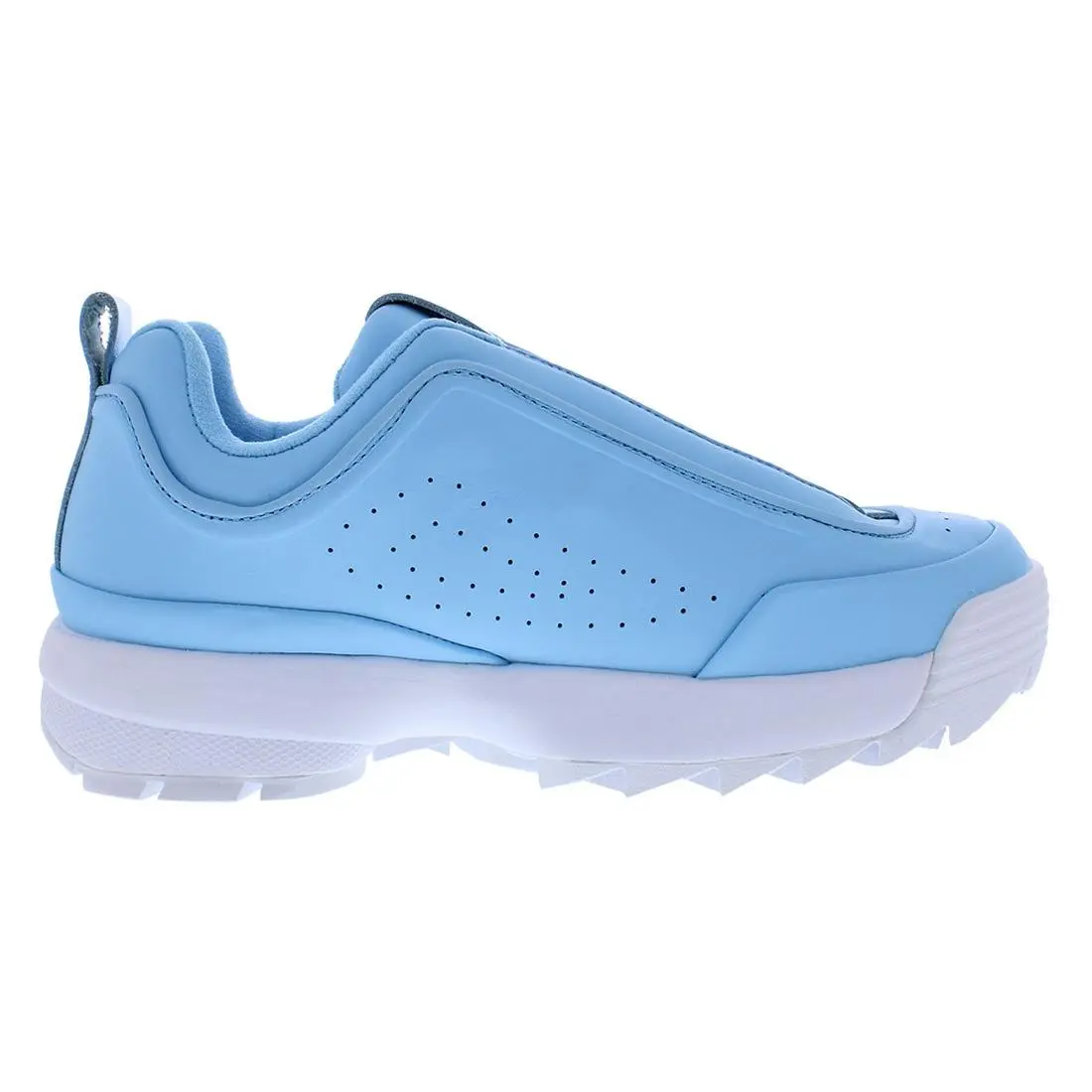 Fila shoes - Corydalis Blue/Corydalis Blue/White, Main: Blue 6