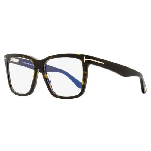 Tom Ford Eyeglasses TF6069-B 052 Dark Havana/spring Hinge Temple 50-18
