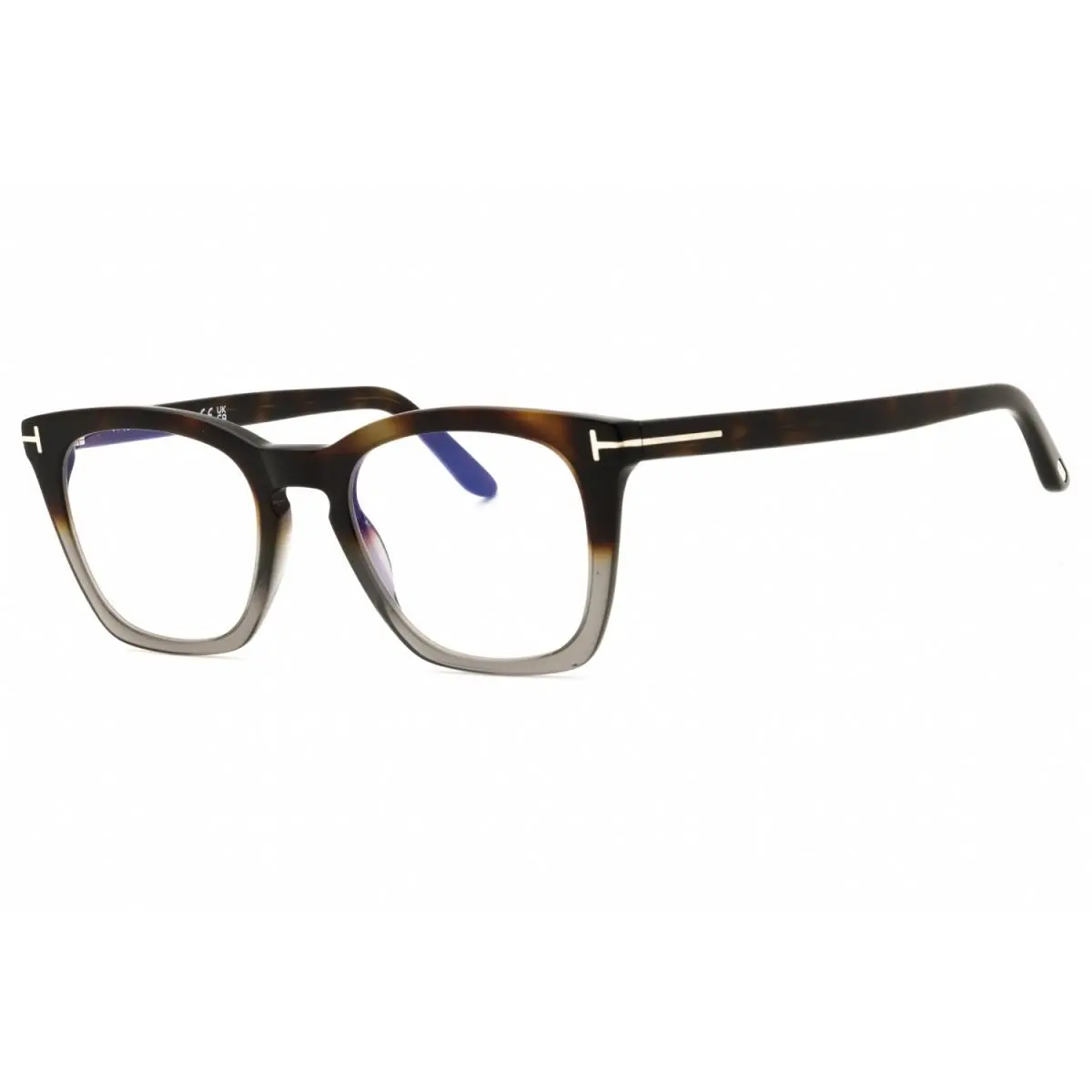 Tom Ford TF5736-055-48 Eyeglasses Frame Size 48mm 20mm 145mm Havana Men 8892142