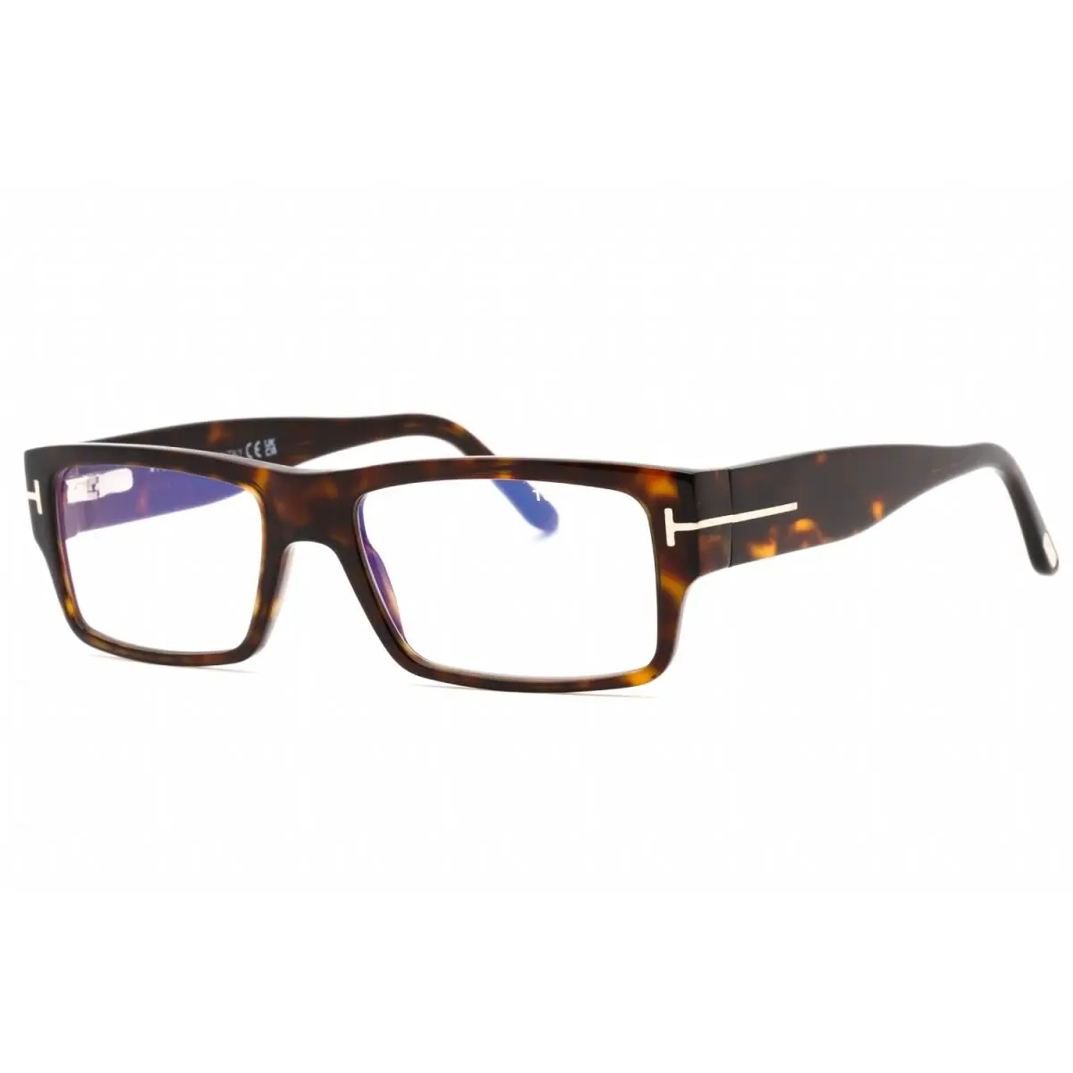 Tom Ford TF5835-052-54 Eyeglasses Frame Size 54mm 17mm 145mm Havana Men 8892143