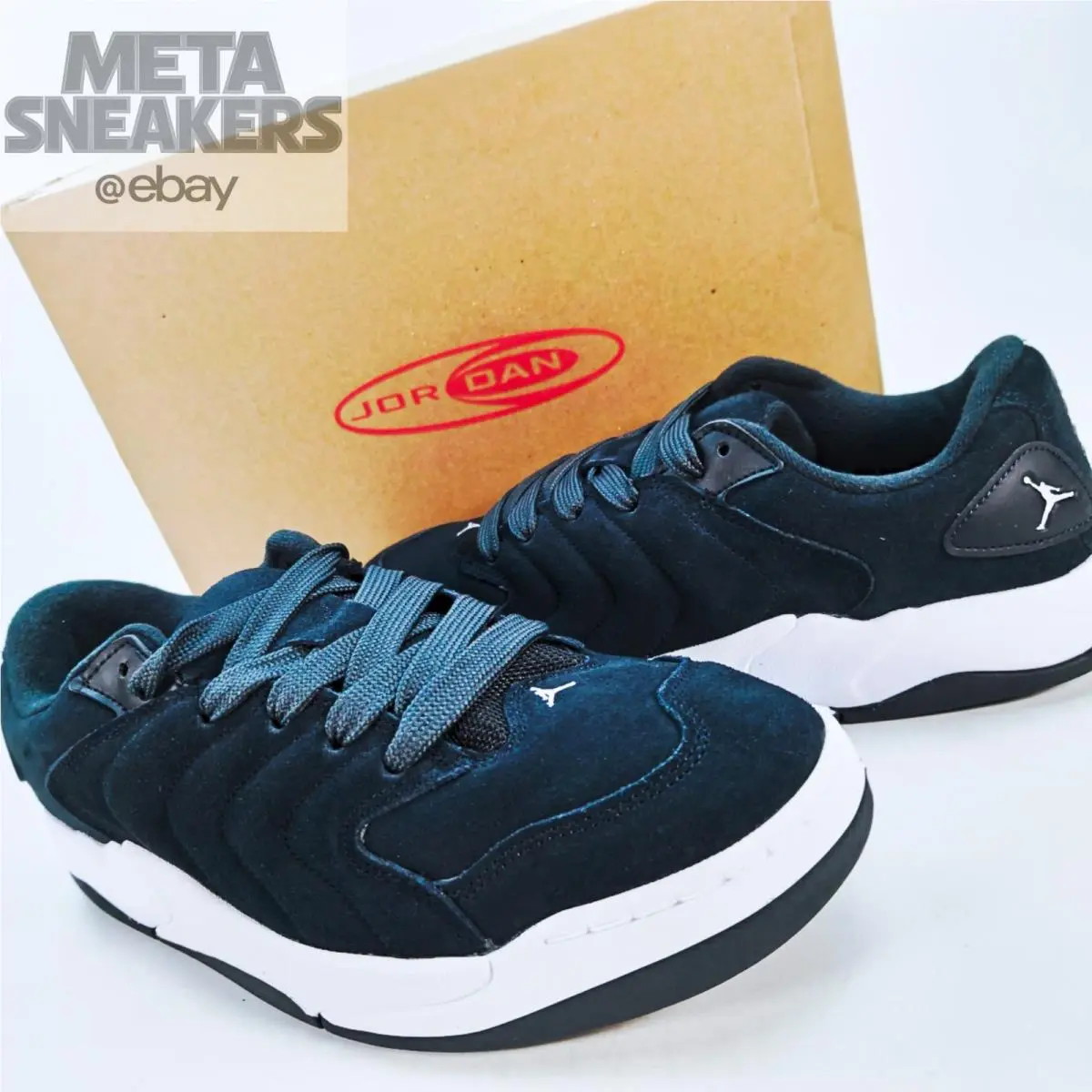 Nike shoes - Jordan Session - Session - IB3731-004 - Black 2