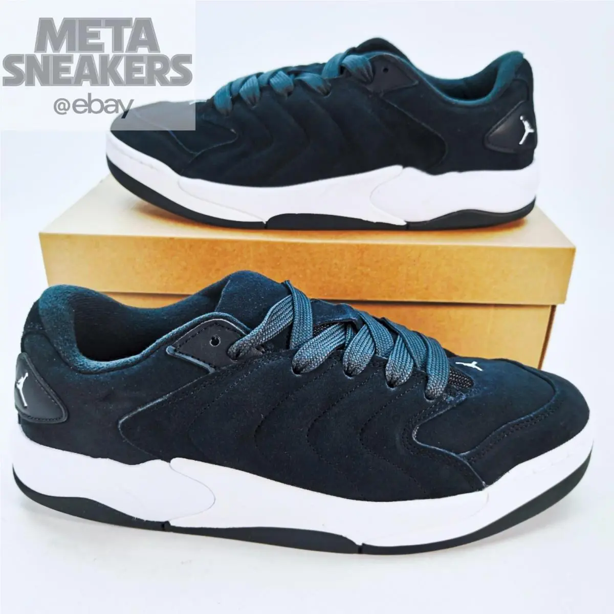 Nike shoes - Jordan Session - Session - IB3731-004 - Black 4