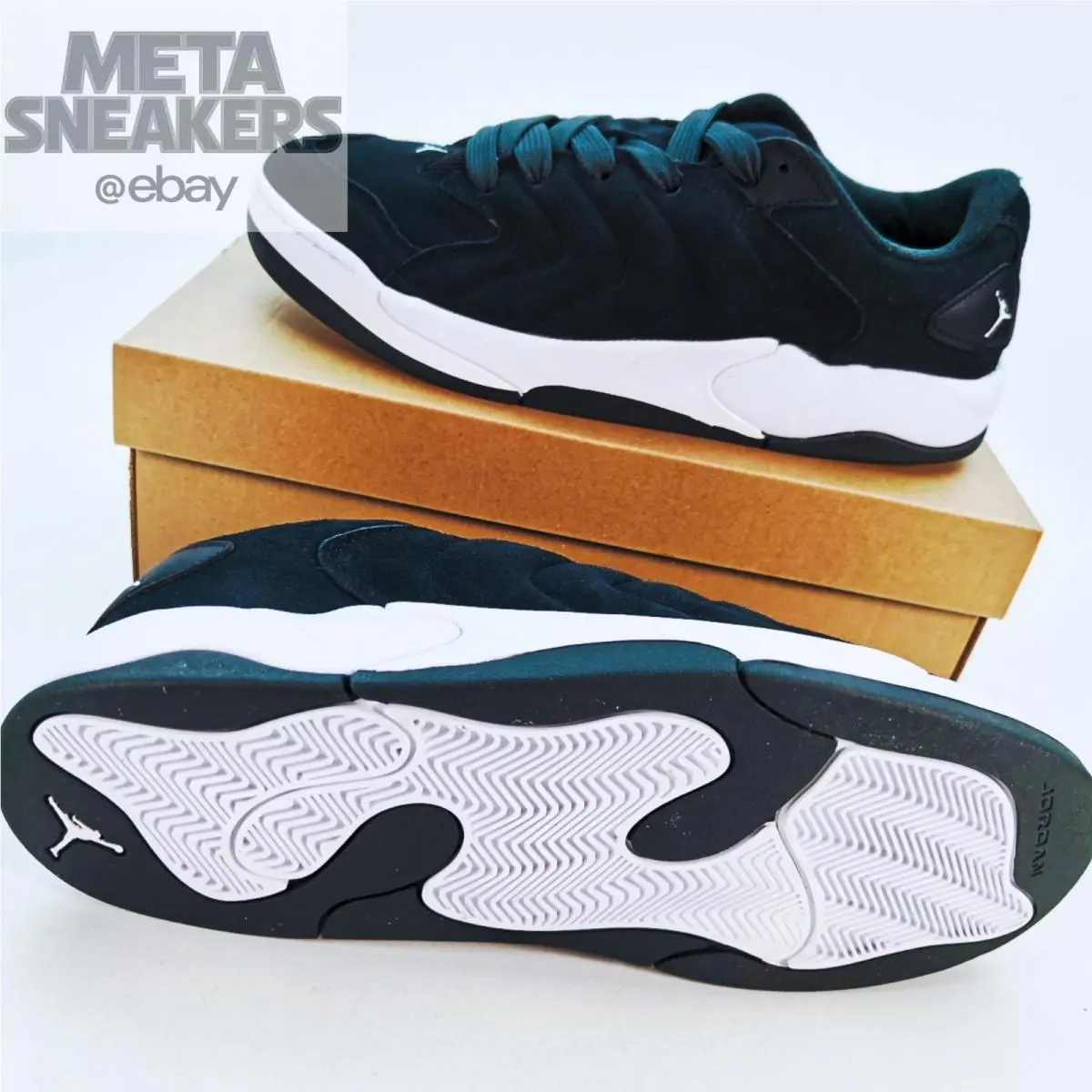 Nike shoes - Jordan Session - Session - IB3731-004 - Black 6