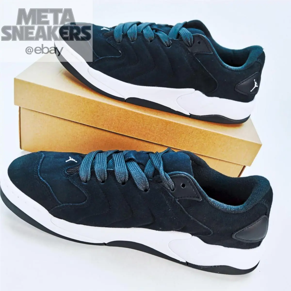 Nike shoes - Jordan Session - Session - IB3731-004 - Black 7