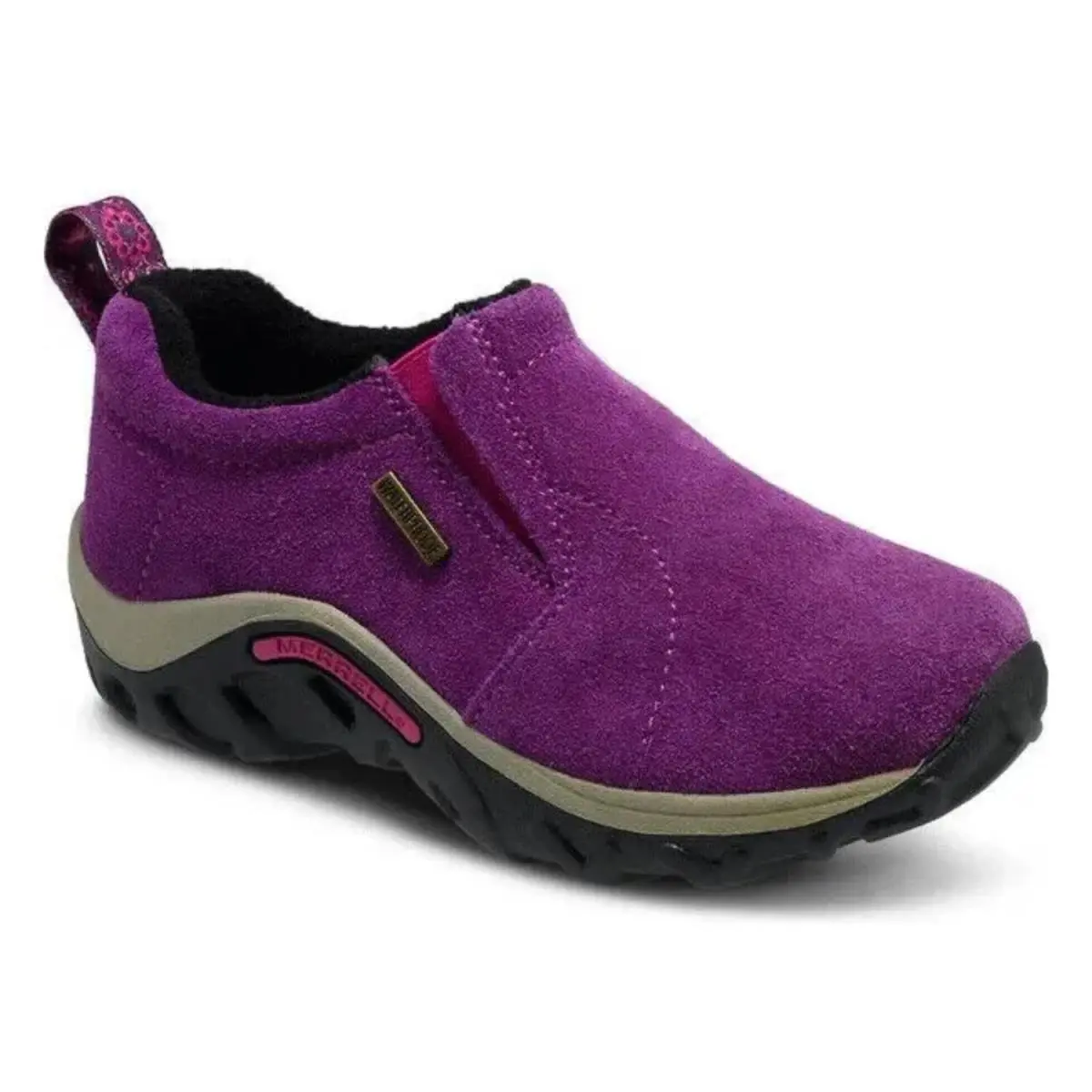 Merrell shoes - Merrell Jungle Moc J95609 - Jungle Moc - J95609 - Purple 3