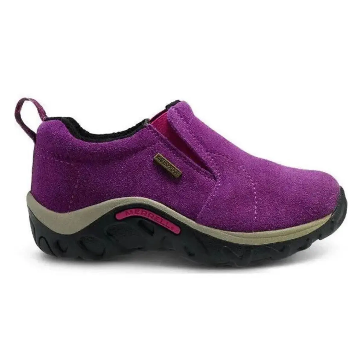 Merrell shoes - Merrell Jungle Moc J95609 - Jungle Moc - J95609 - Purple 4