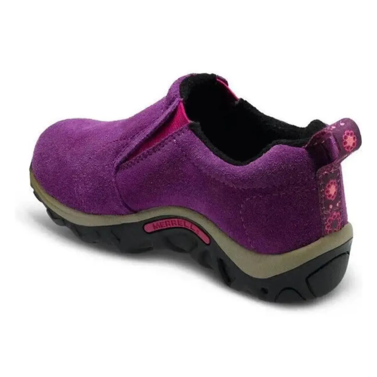 Merrell shoes - Merrell Jungle Moc J95609 - Jungle Moc - J95609 - Purple 5