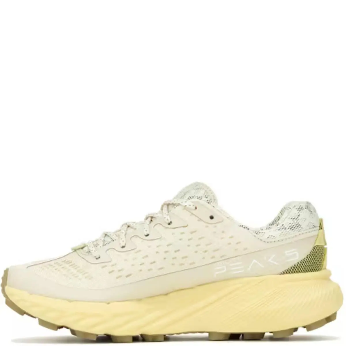 Merrell shoes - Merrell Agility Peak 5 - Agility Peak - Ivory 0