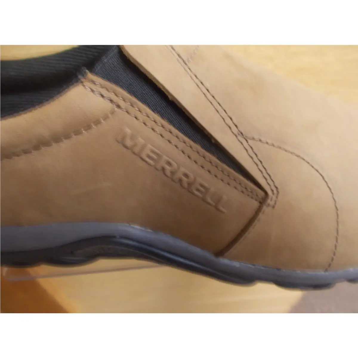 Merrell shoes - J63839W - J63839W - Brown 8