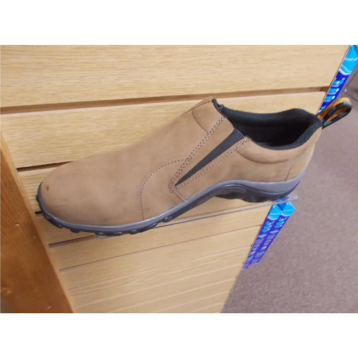 Merrell shoes - J60831Z - J60831Z - Brown 0